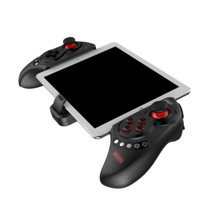 Беспроводной геймпад ipega для телефона на андроид игровой Bluetooth джойстик pg 9023 для планшета и смарт тв