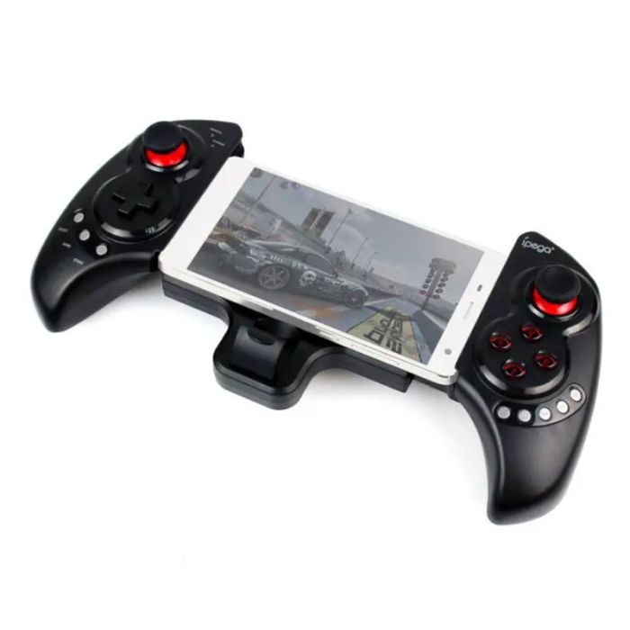 Беспроводной геймпад ipega для телефона на андроид игровой Bluetooth джойстик pg 9023 для планшета и смарт тв